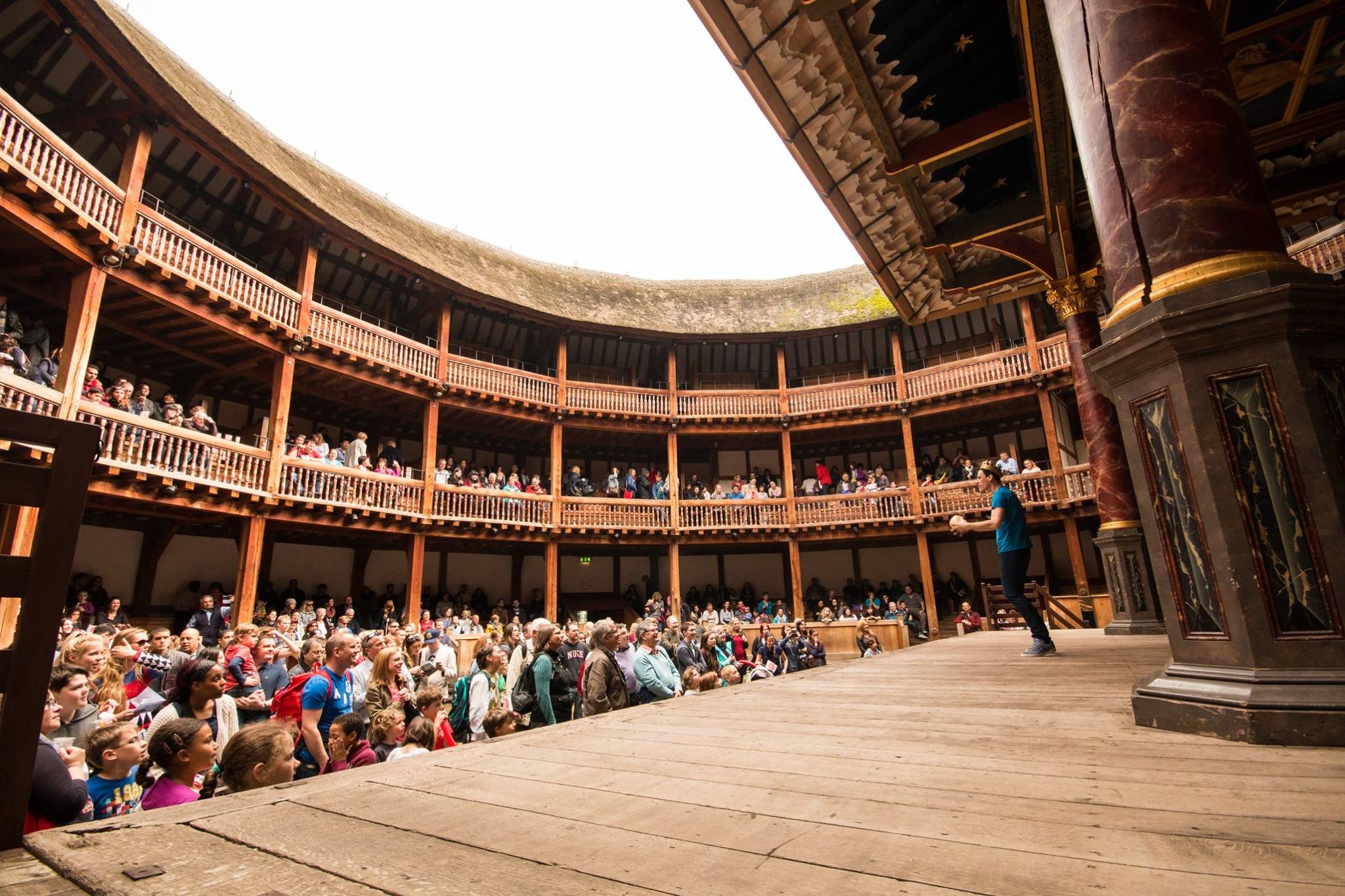 Пива и зрелищ, или немного про проект TheatreНD